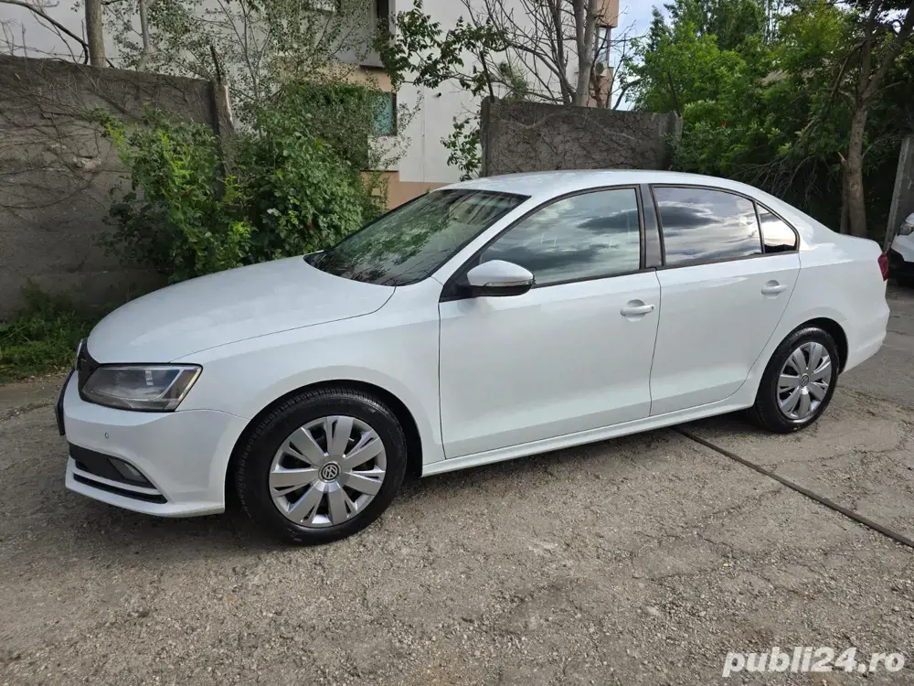 VW Jetta 2.0tdi 110cp 2018 EURO 6 TVA Deductibil