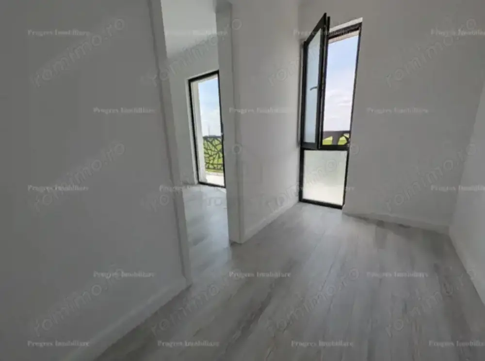 Casă nouă, eficientă energetic,  Giroc - 108 mp utili, 276 mp teren -195.000 Euro