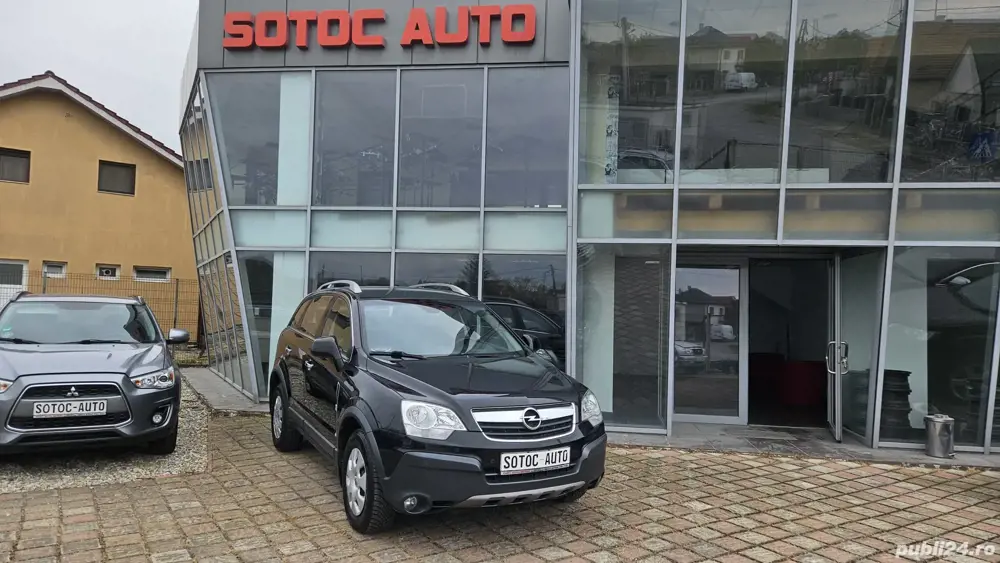 Opel Antara