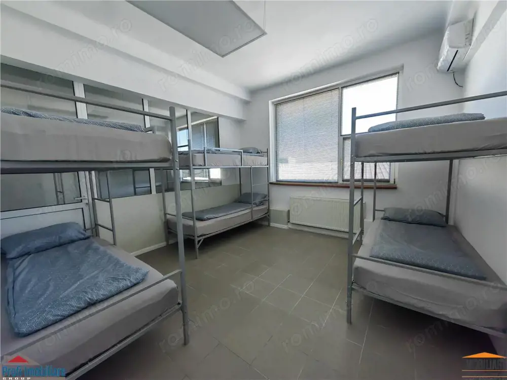 Spatiu de birouri sau cazare muncitori