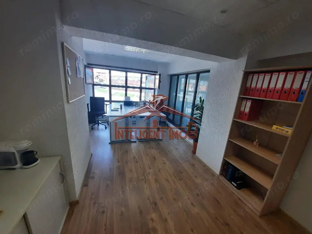 Spatiu birouri/comercial in Sibiu zona Alba Iulia