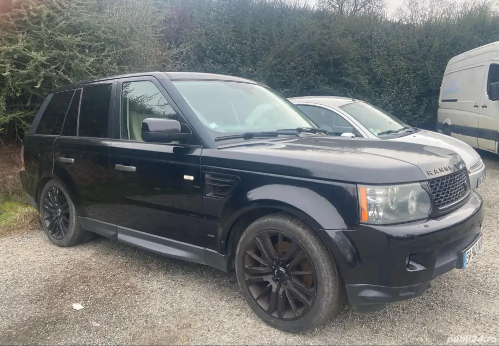 land Rover motor 3.0.D 