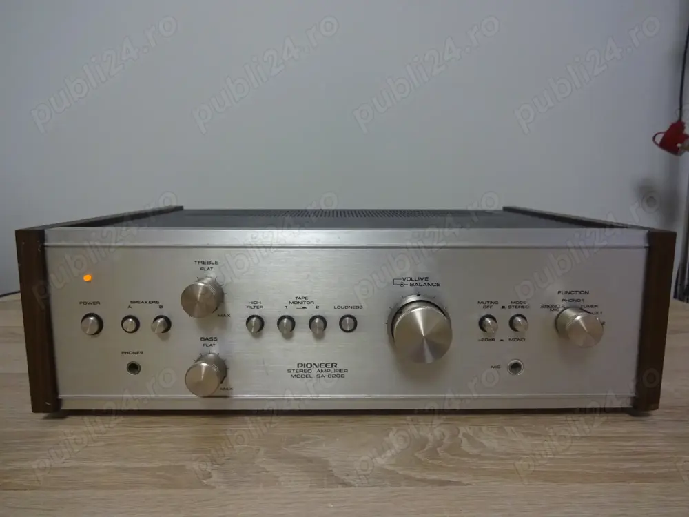 Amplificator Pioneer SA-6200
