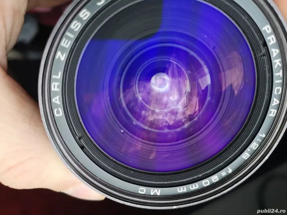Prakticar 20mm 2.8 flektogon