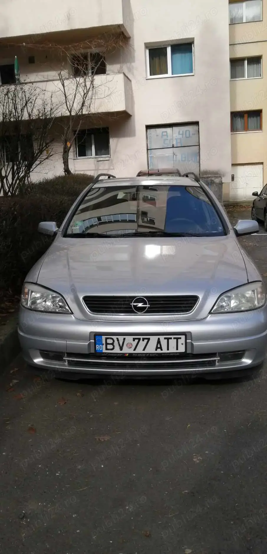 Vand Opel ASTRA 1.6 benzina +GPL