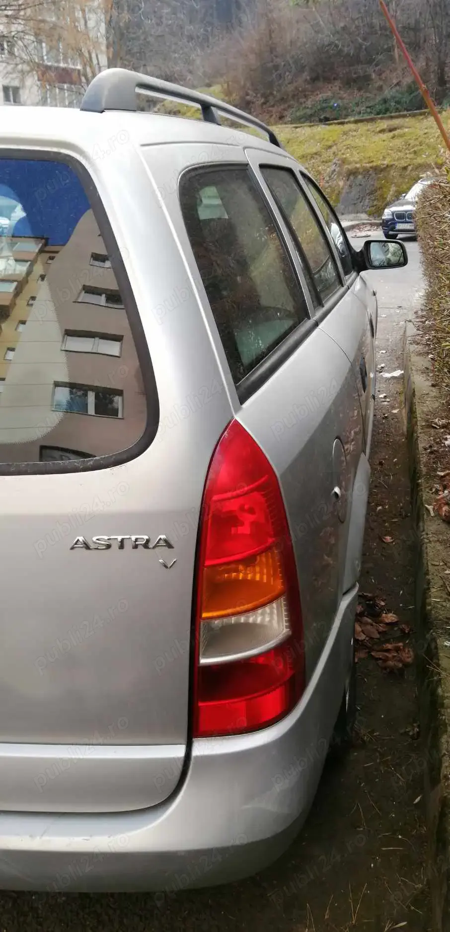 Vand Opel Astra Caravan 