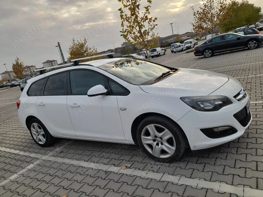 Vând Opel Astra Sports Tourer, 1.7 CDTI schimb atv inmatriculat Vând Opel Astra Sports Tourer, 1.7 CDTI schimb atv inmatriculat