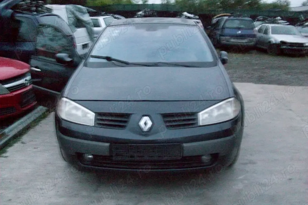 dezmembrez renault megan 2 motor 1,5 - 1,9 dci break berlina hatchback