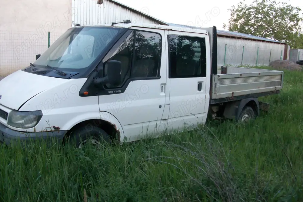 dezmembrez ford transit motor 2,0 - 2,4 tddi - tdci