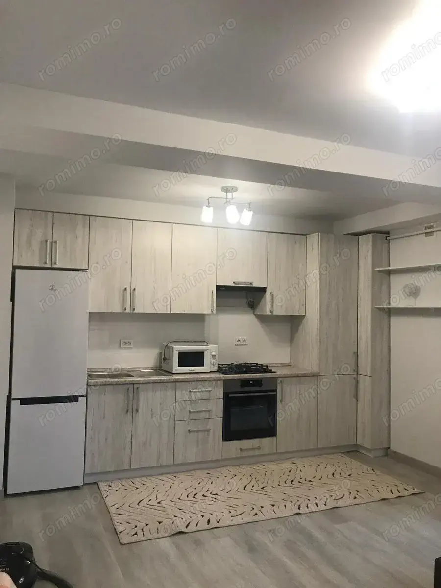 Apartament cu 2 camere in zona Centrala 