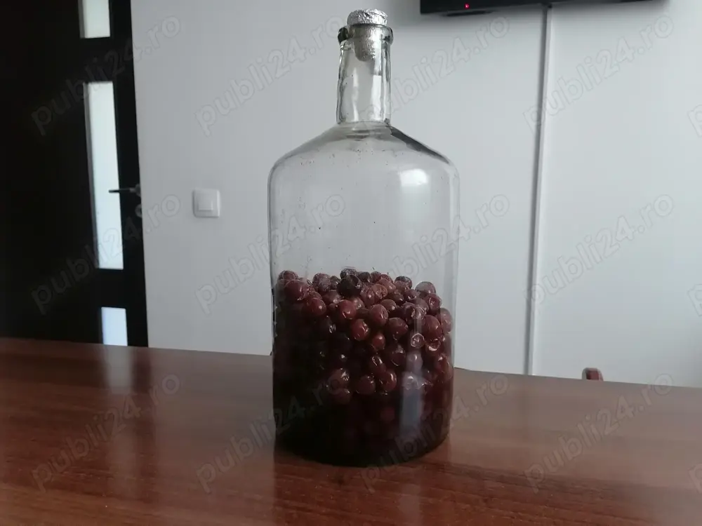 Vișine din vișinată pentru prăjituri cofetărie