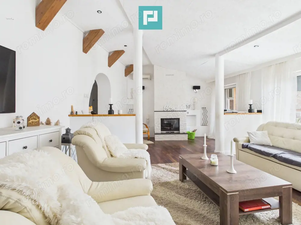 Apartament spațios în clădire ultracentrală