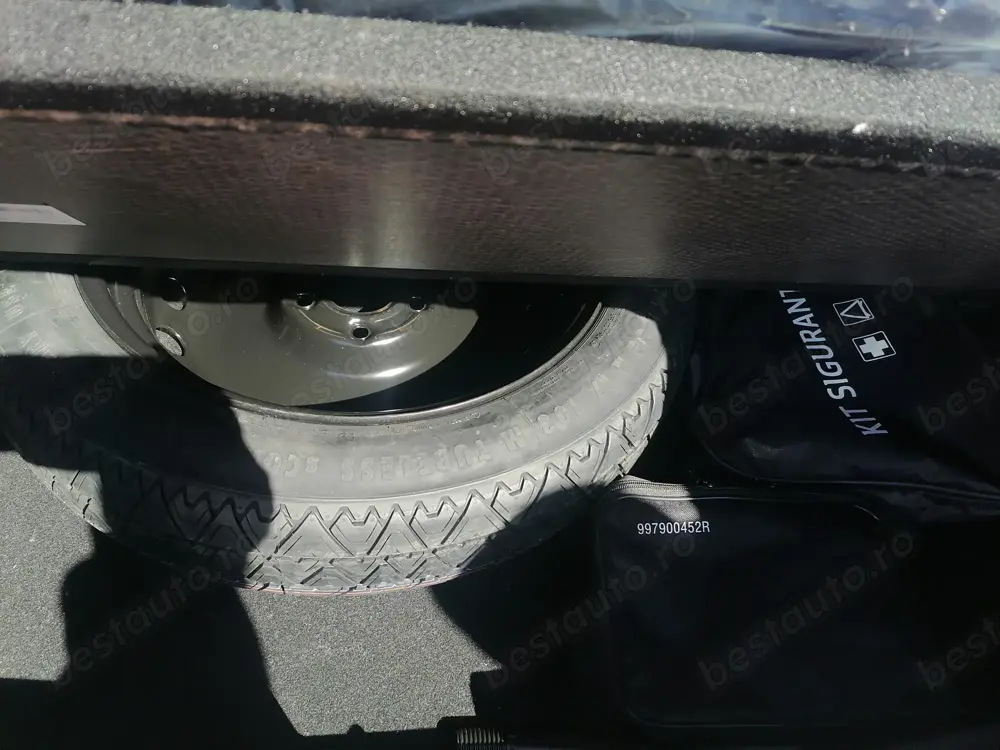 Roata rezerva slim Continental Duster 3-Bigster 