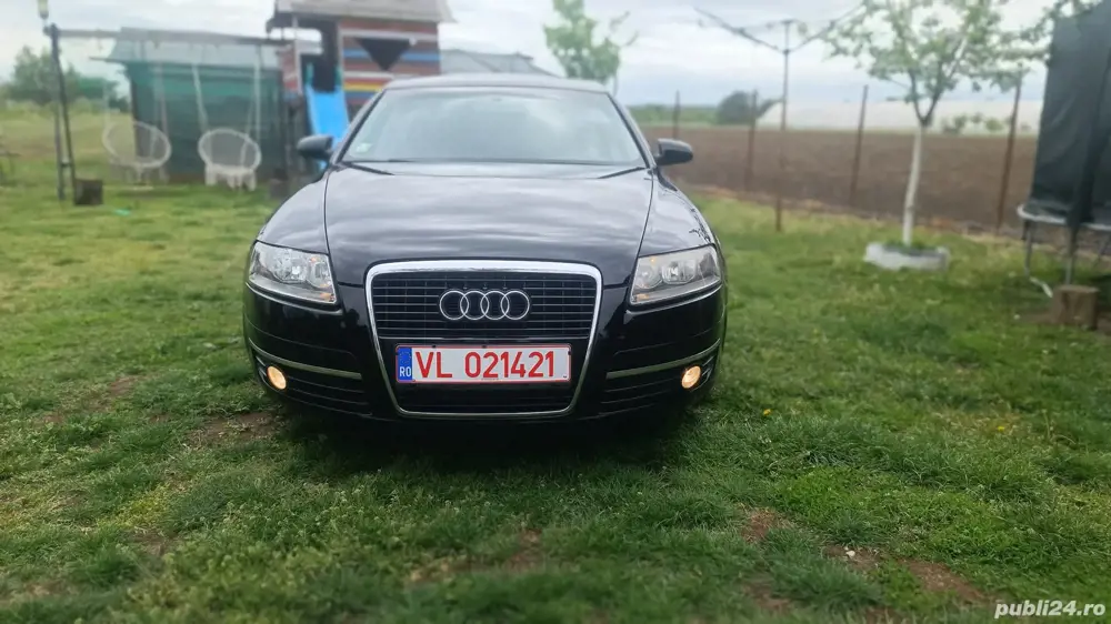 Audi a6 2.4 benzina 2008