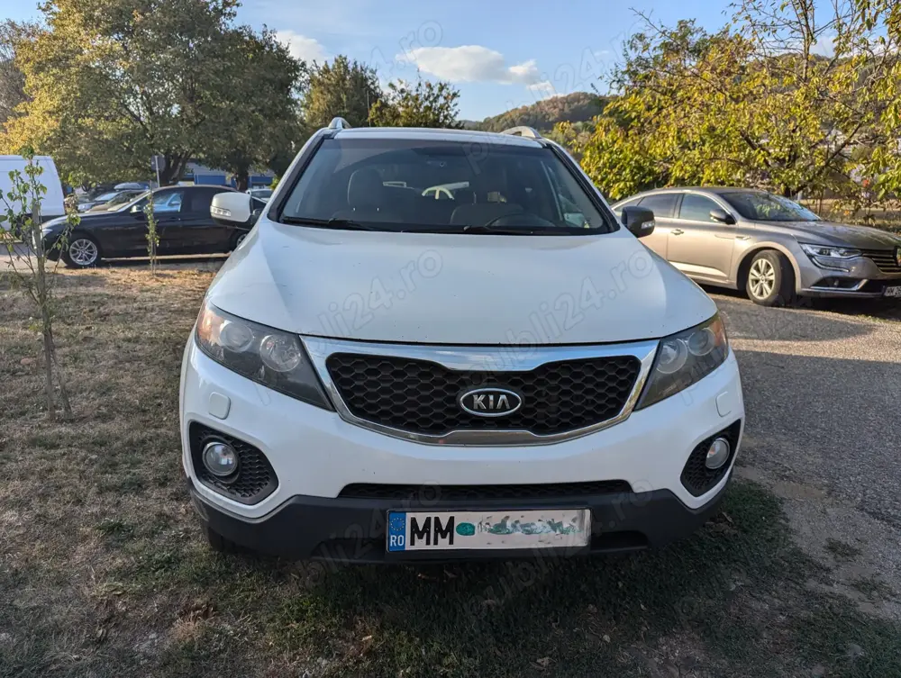 KIA  Sorento 2012
