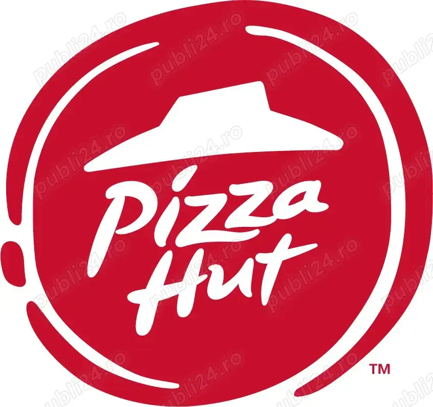 Pizza Hut Timisoara Iulius angajeaza personal