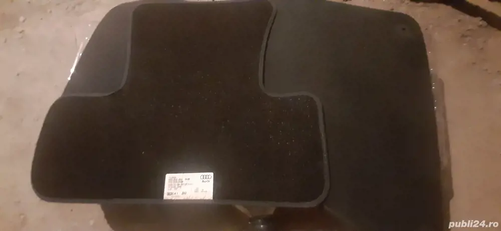 Covorase panza originale Audi Q5 