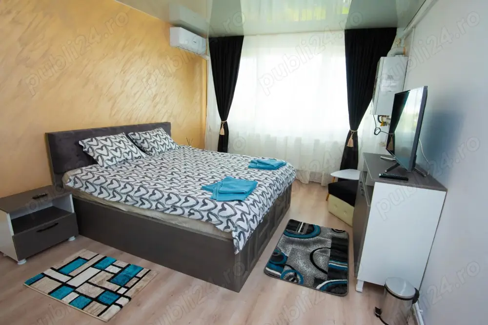 1 camera Tiglina 1 renovata mobilata si utilata LA CHEIE