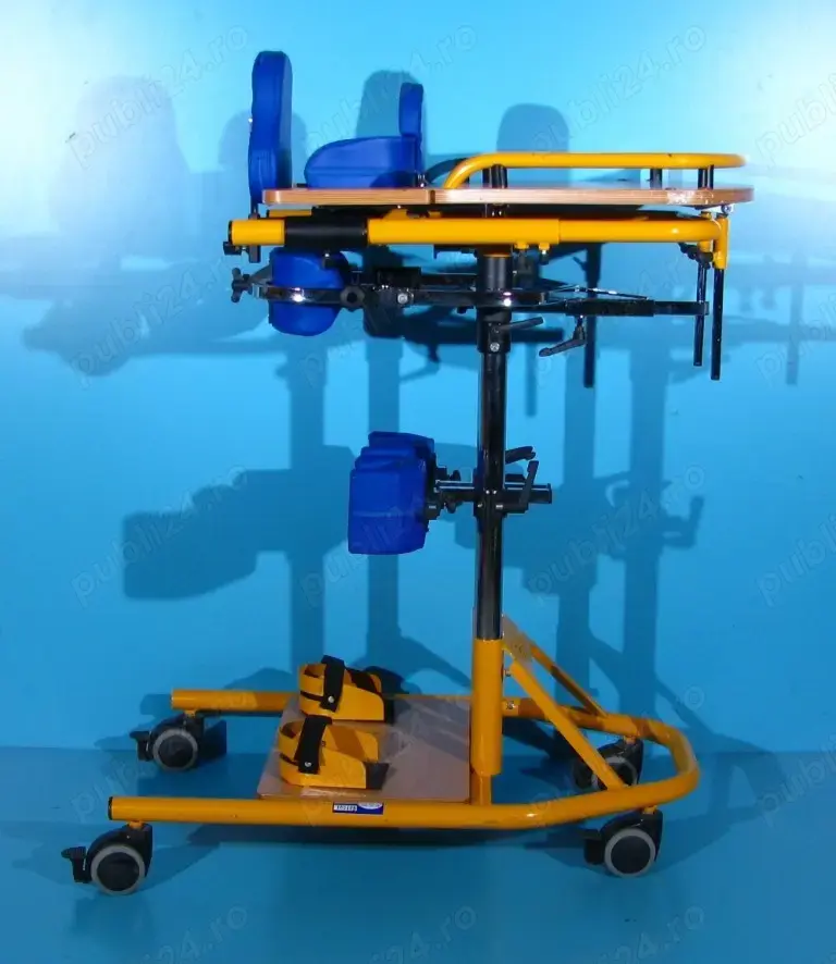 Verticalizator activ pentru copii Rehatec