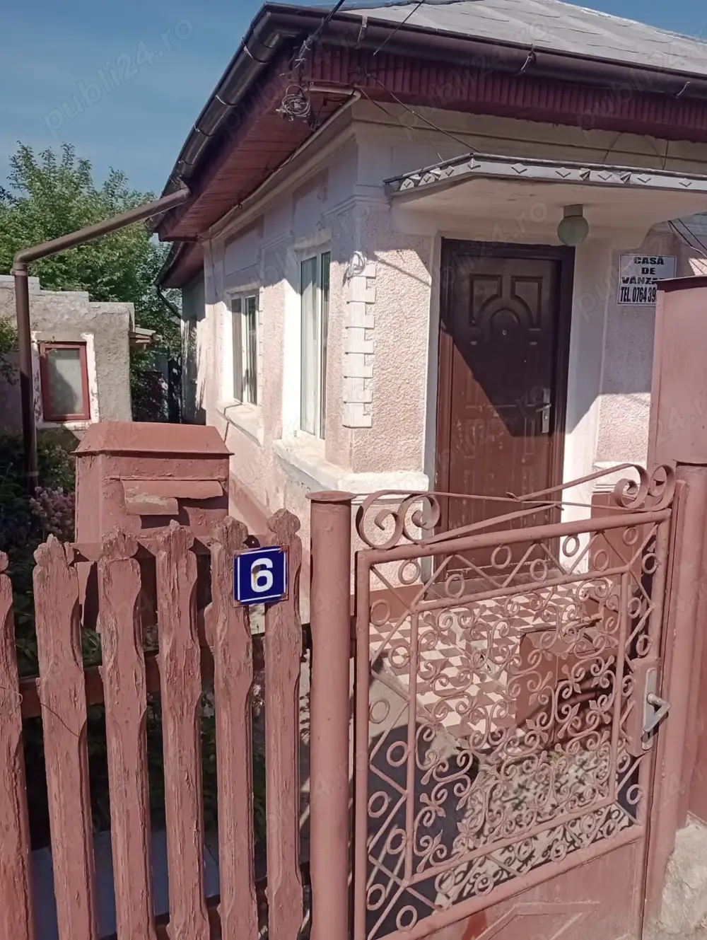 Casa de vanzare 3 camere