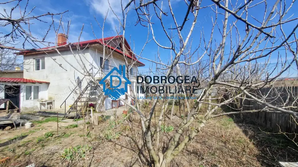 CATALOI - CASA P+E ,6 CAMERE ,TEREN 2000 MP