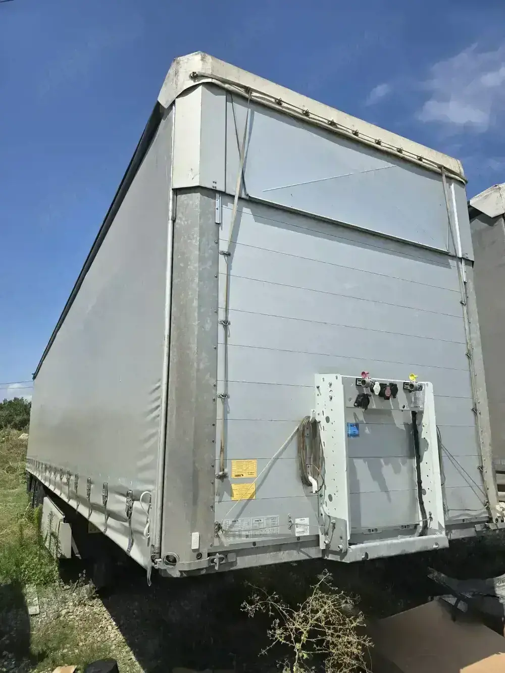 Semiremorcă Schmitz