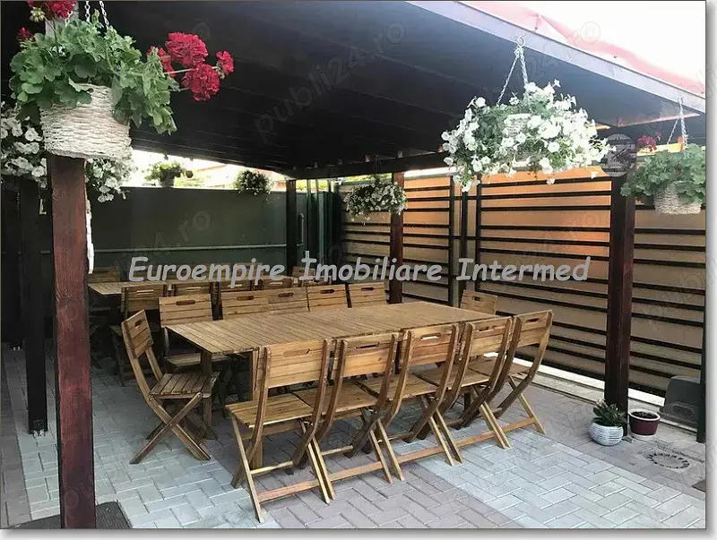 Vila de inchiriat zona Tomis 2