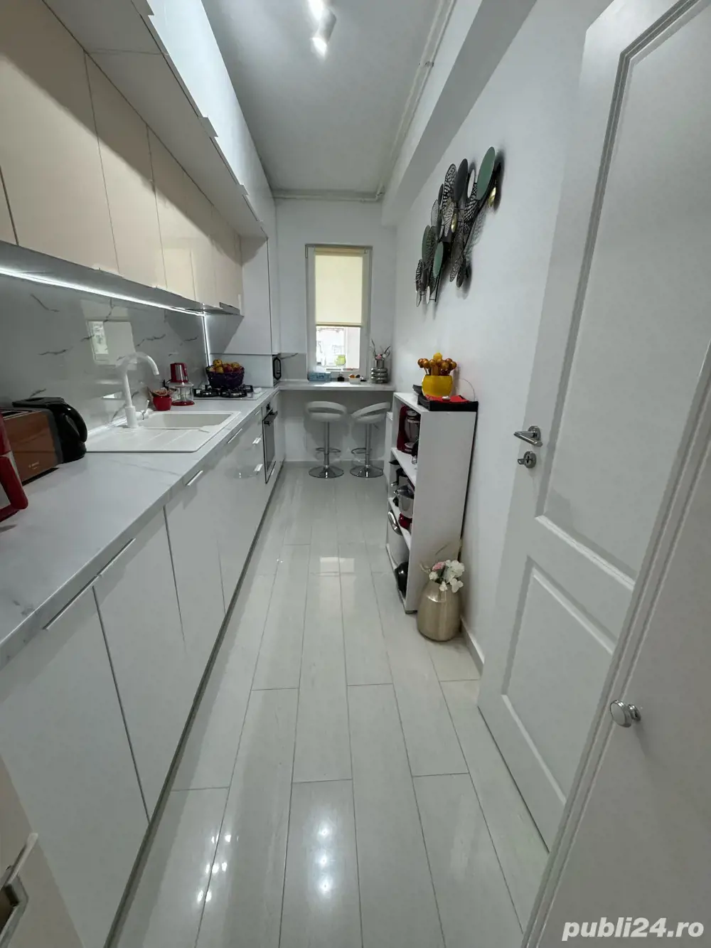 Apartament doua camere lux, zona Boreal