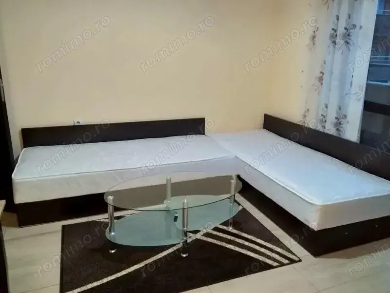 Garsoniera in zona Aradului 