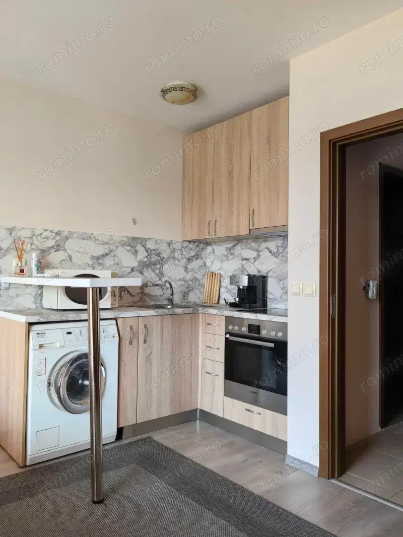 garsoniera in zona Iulius Mall