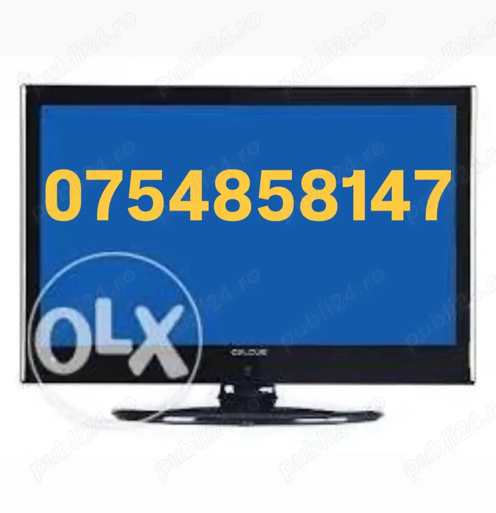 Reparatii televizoare la domiciliu BACAU