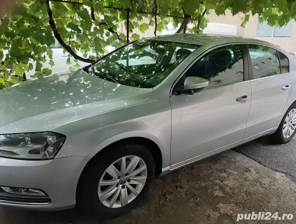 vand volkswagen passat