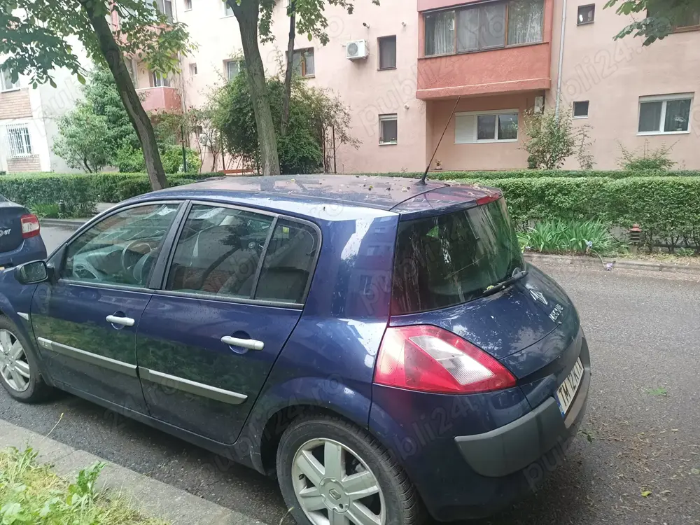 Vând Renault Megane 2005 .