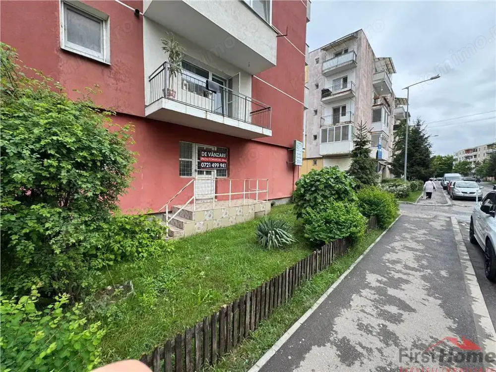 Spatiu 58 mp utili, parter,INTRARE DIRECTA DIN STRADA, str Sporturilor