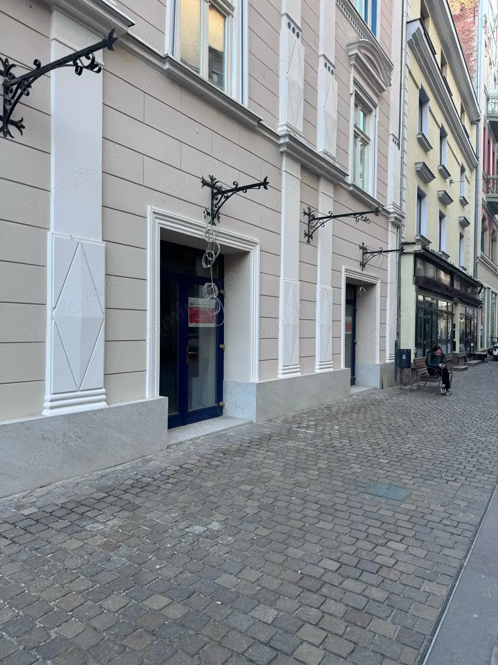 De inchiriat spatiu comercial, fost restaurant, reamenajat, zona ultracentrala