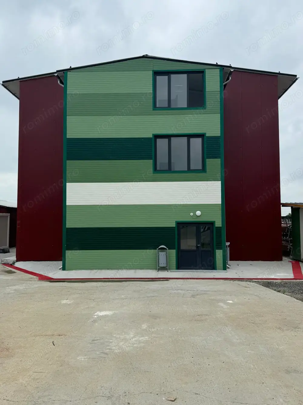 Cazare echipe muncitori straini 