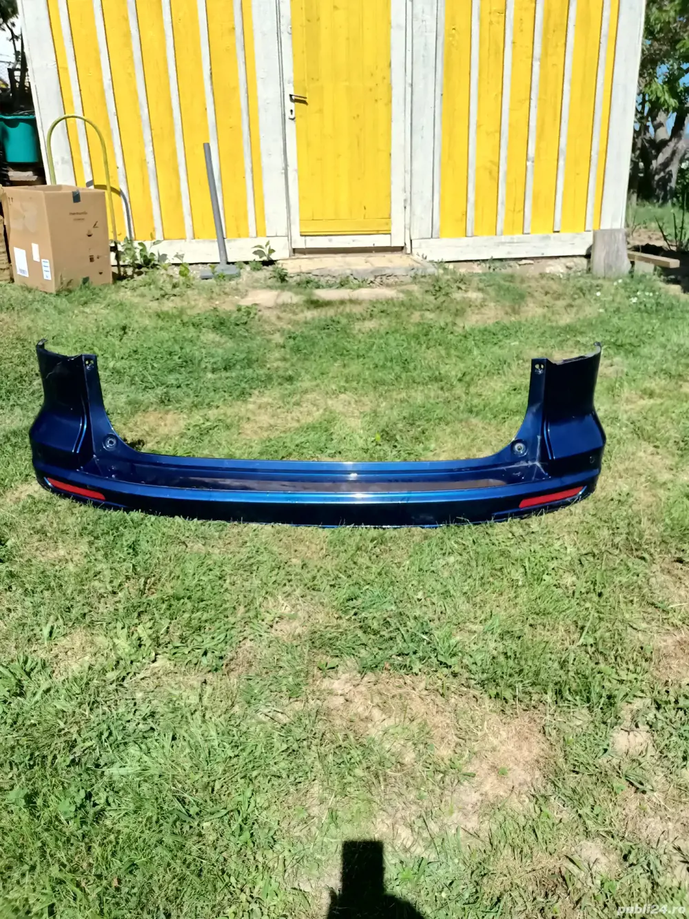 Bară spate Honda CRV 2012