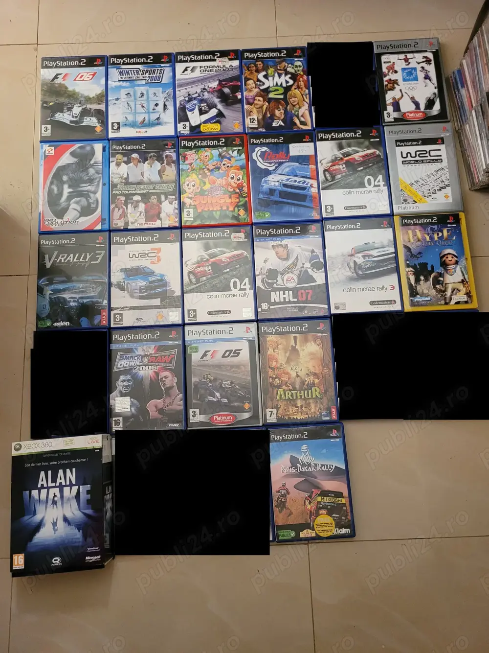 jocuri pt console xbox play station wii