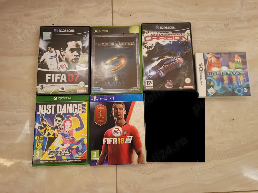 jocuri pt consola PS4 play station 4