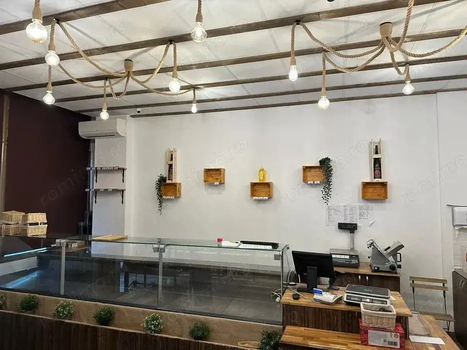 Spatiu comercial in zona Titan, Ozana, parter de bloc, zona populata