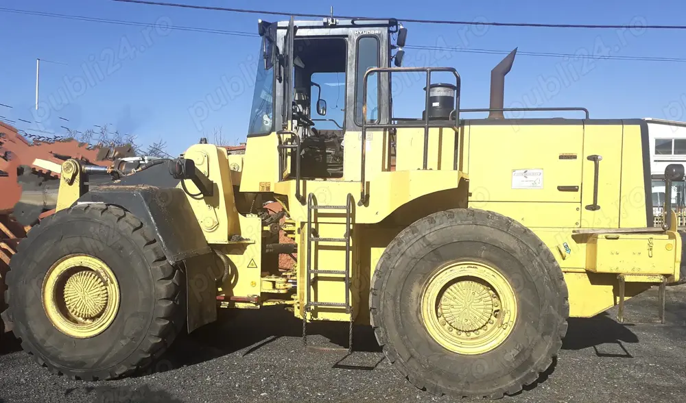 Vindem utilaje constructii