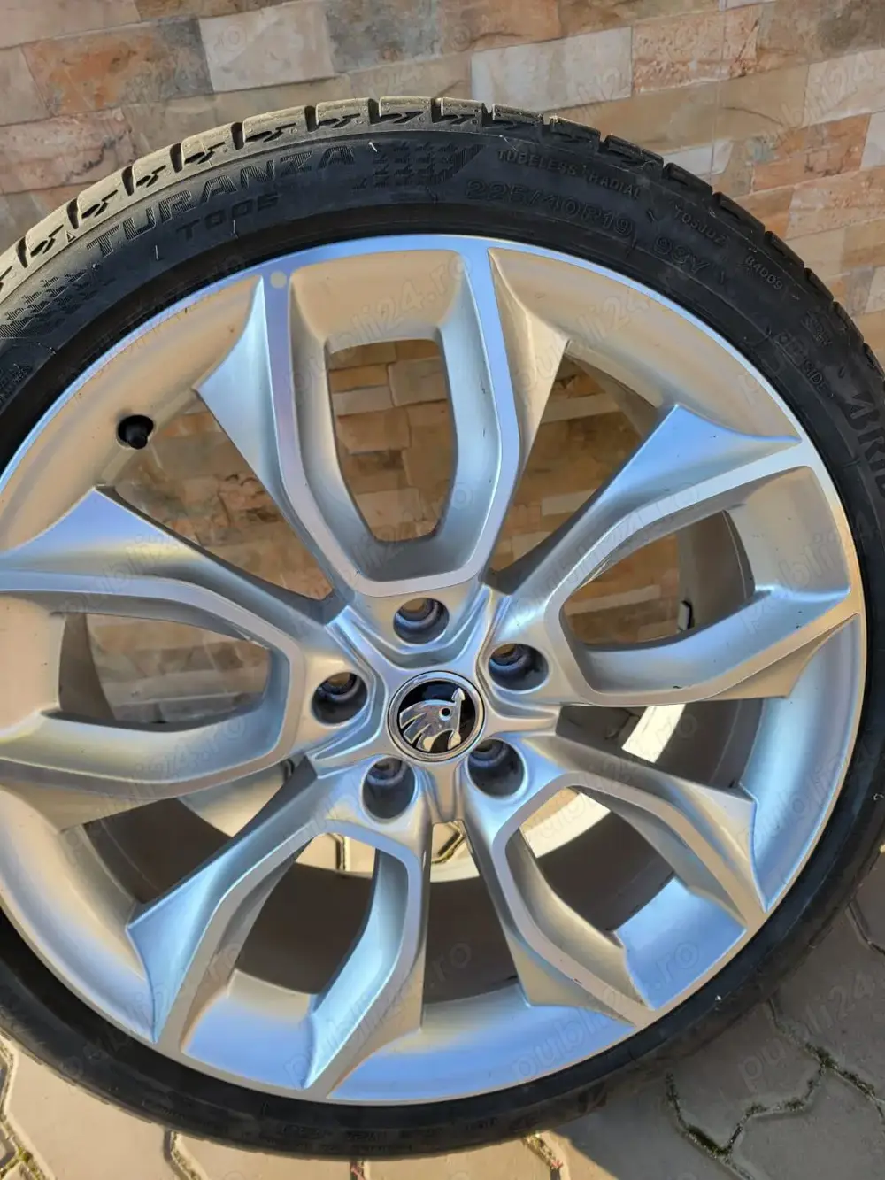 jante aluminiu skoda 