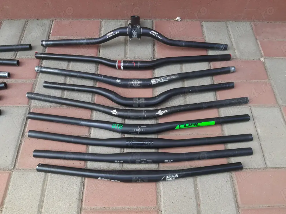 Vand ghidoane MTB roata 26 Cube Alexrims ZX24 Mavic