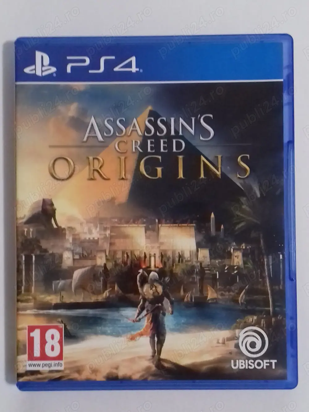 Vand Schimb joc Assassin's Creed Origins Playstation 4 Ps4