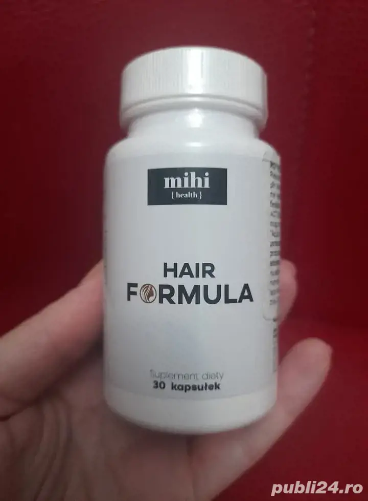 Ofertă Tratament împotriva căderii părului HAIR FORMULA 