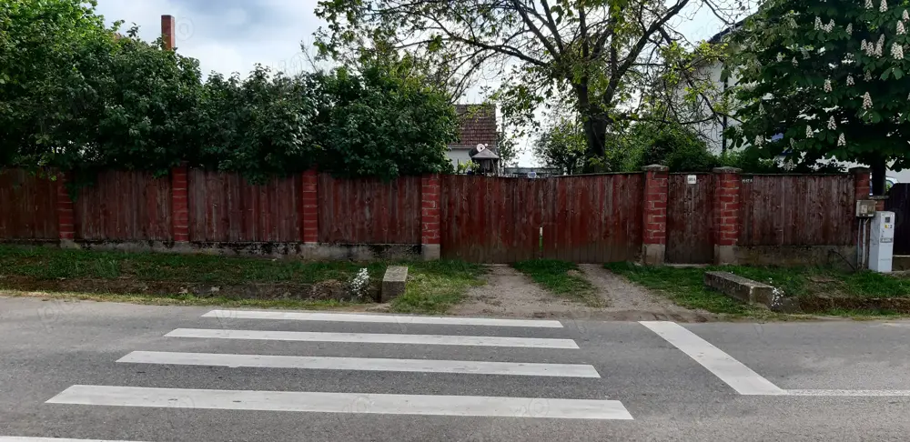 Teren intravilan Cetariu