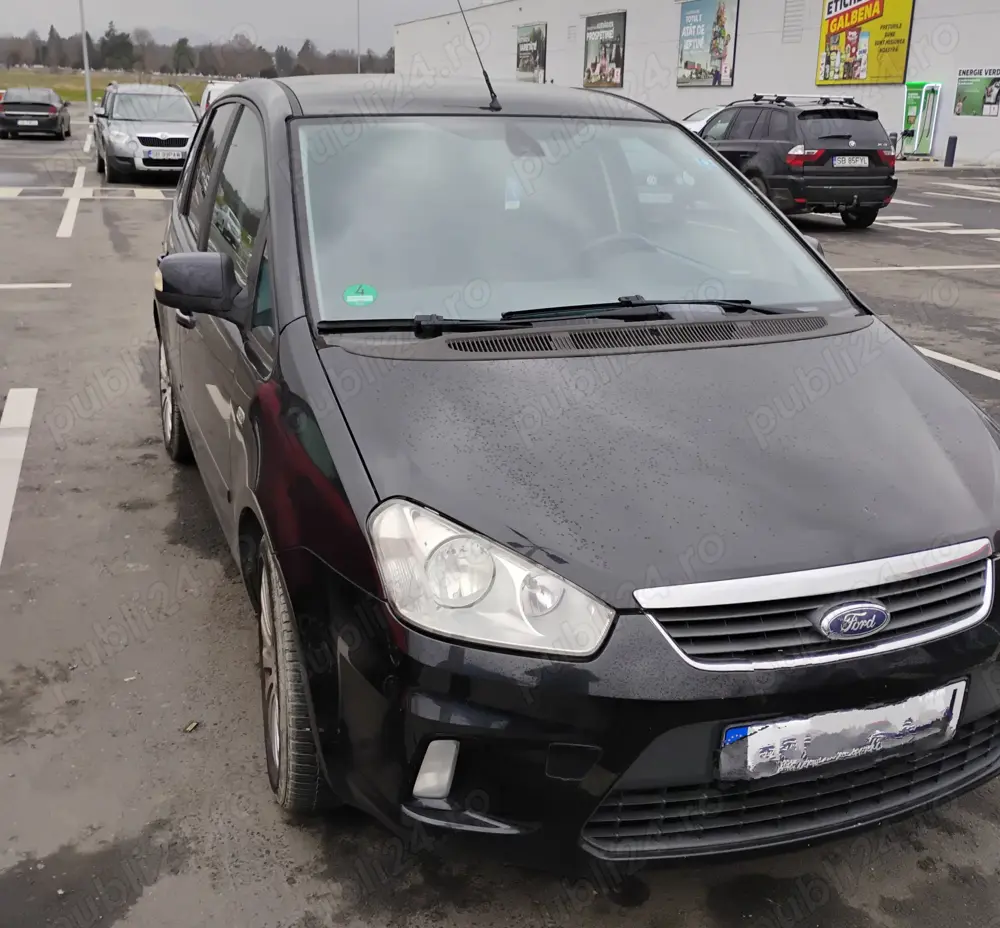 Ford C max benzina 2009 inmatriculat