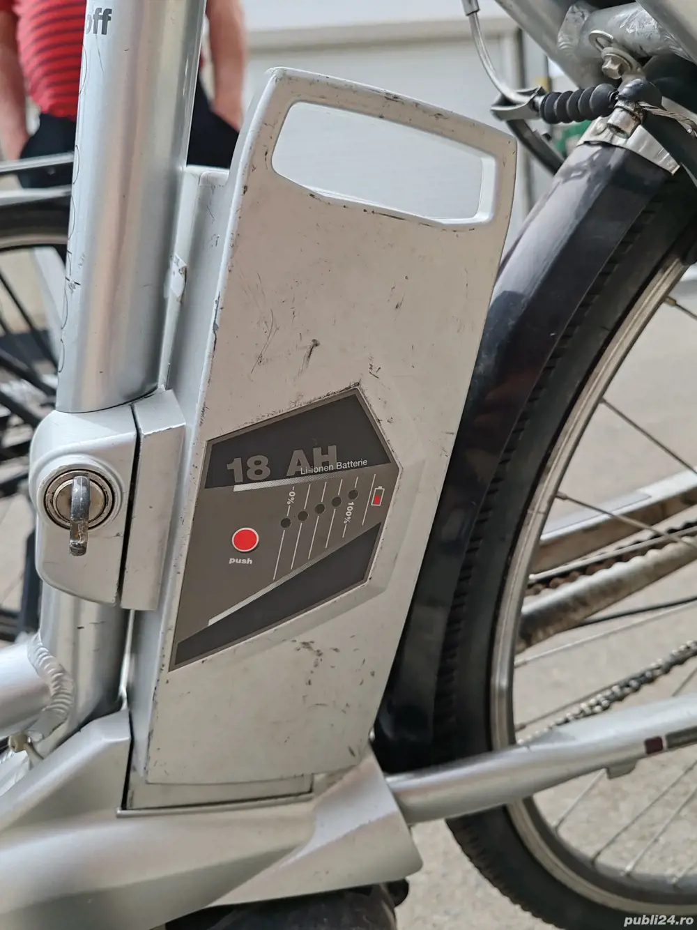 Biciclete asistate electrice