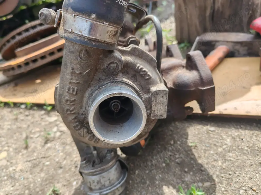 Turbina Hyundai Accent 1,5 diesel 