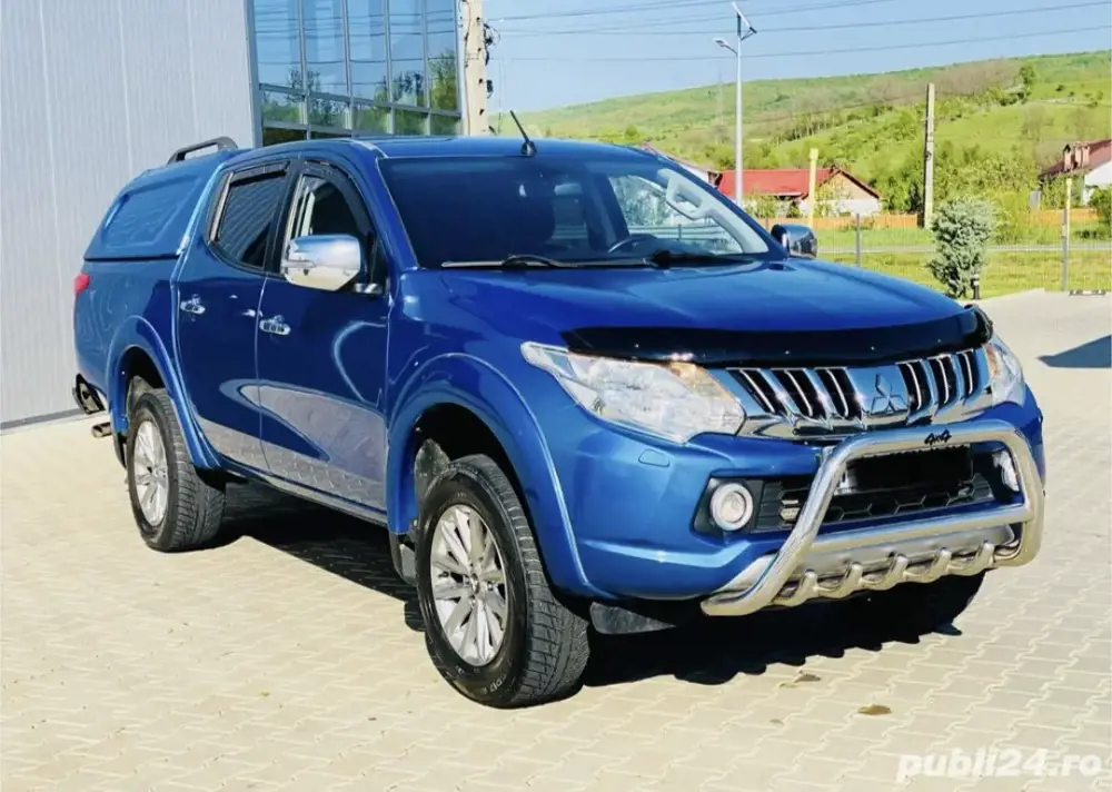 Mitsubishi l 200 